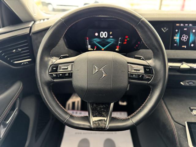 DS AUTOMOBILES DS 4 BlueHDi 130cv Performance Line (Aut/LED/APP/Retro)