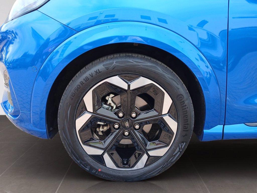 FORD Puma m-hybrid ST-Line X del 2022