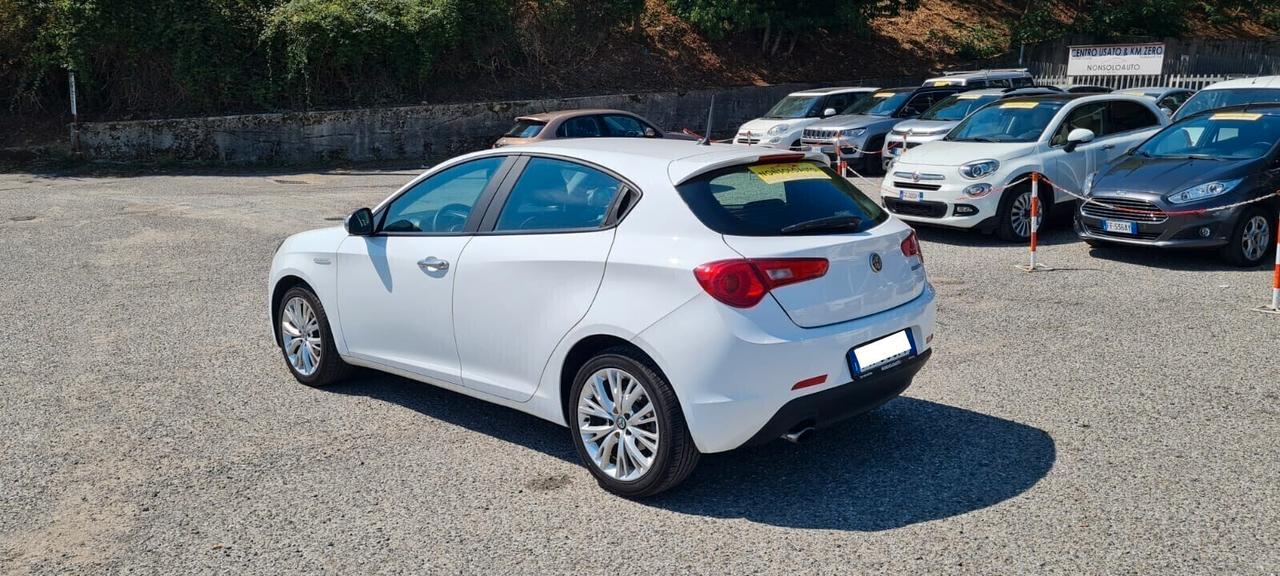 Alfa Romeo GIULIETTA 1.6 JTDm 120 CV - 2017