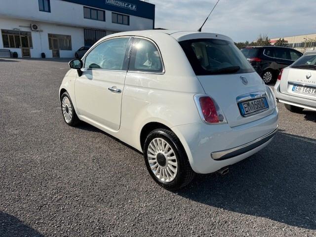 Fiat 500 1.2 Benz/Gpl Tetto Panoramico!!!