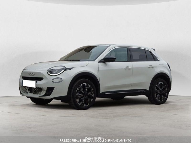 FIAT 600 600 Hybrid 100 CV DCT MHEV La Prima