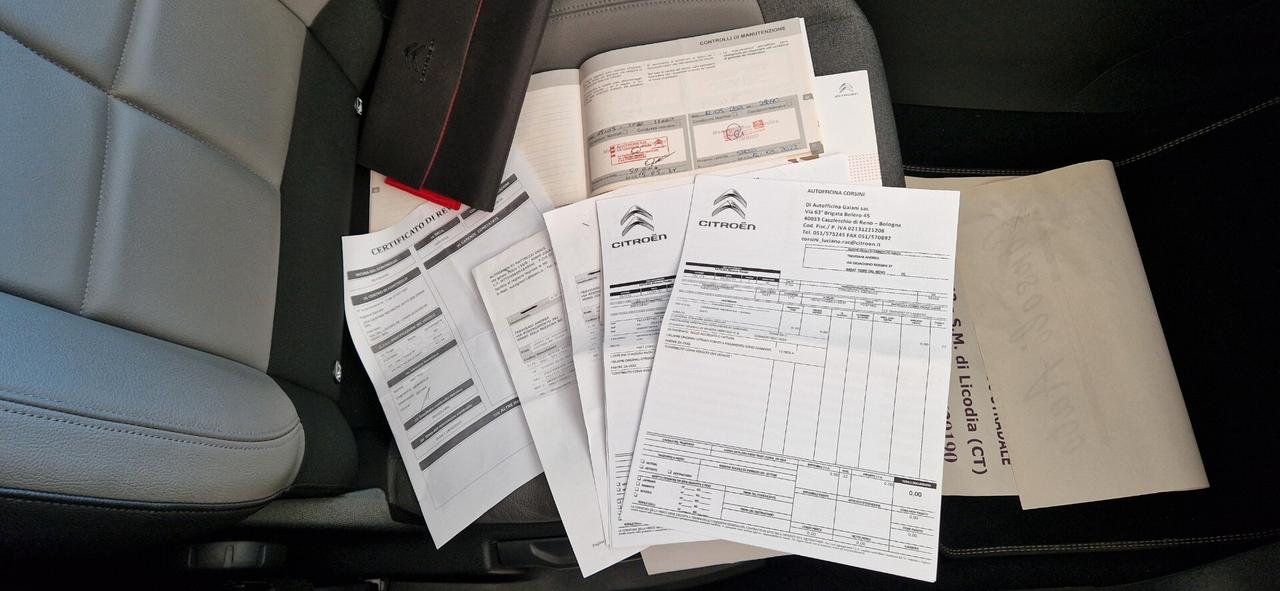 Citroen C5 Aircross 1.5 HDi 130cv SHINE