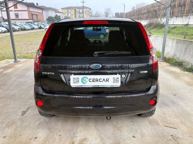 FORD Fiesta 1.4 TDCi 5p. Ghia OK NEOPATENTATI PRIMO PREZZO