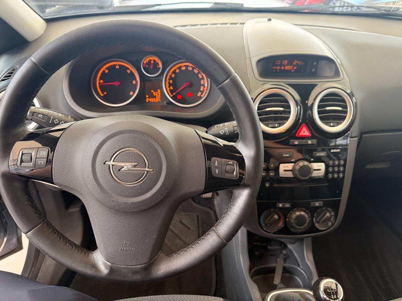 Opel Corsa 2010 1.3 75 5pt Targhe nuove