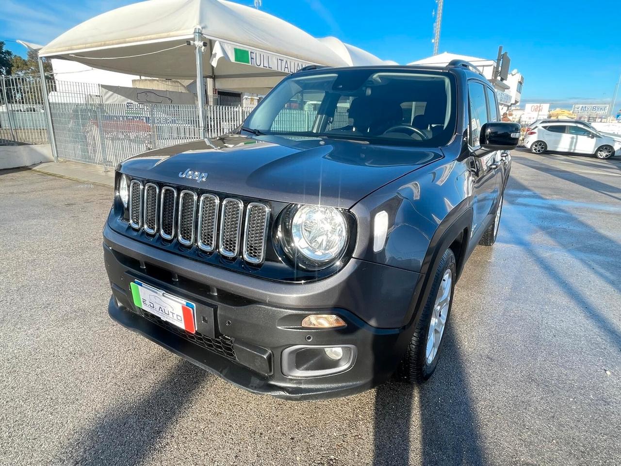 Jeep Renegade 1.6 Mjt 120 CV Limited