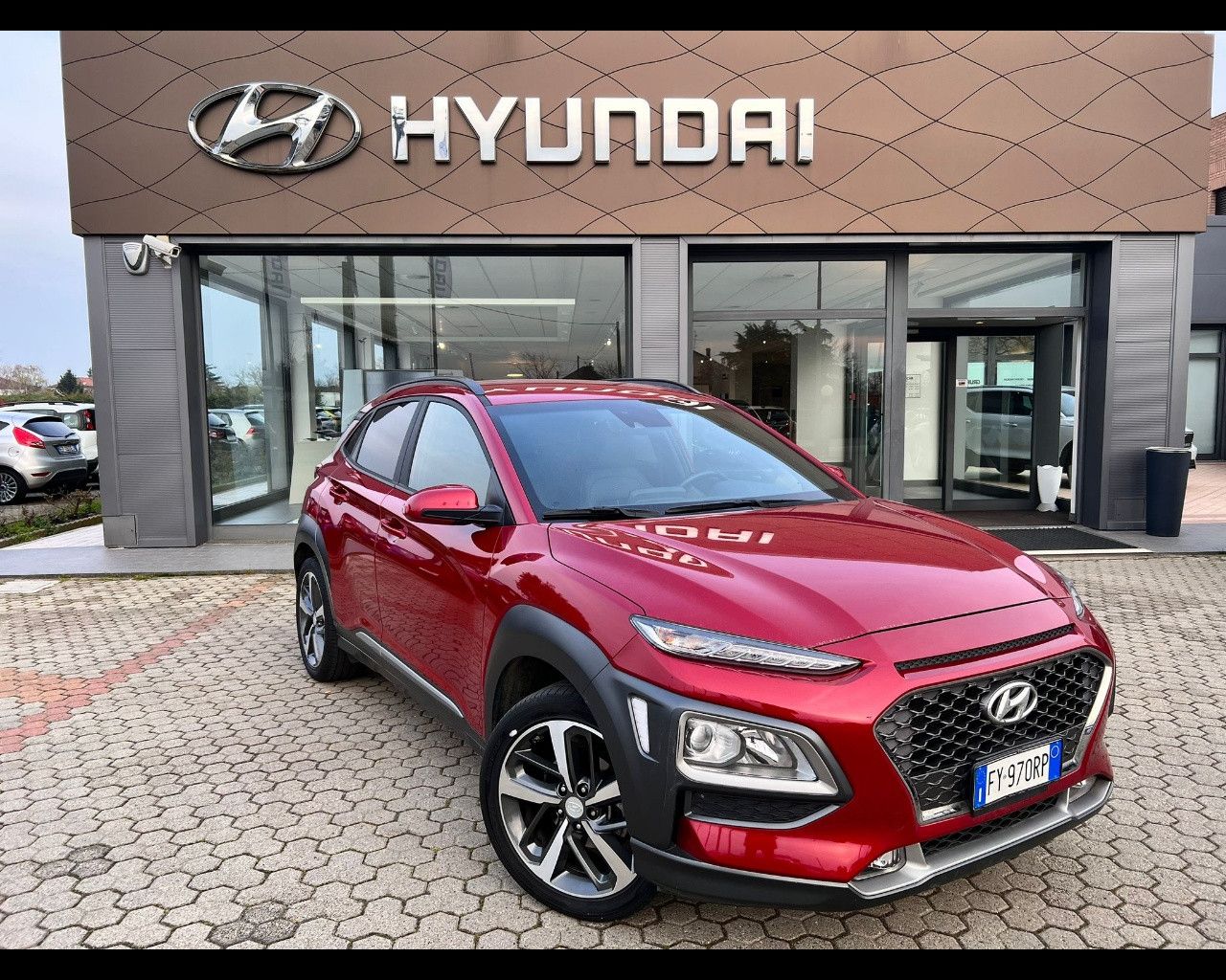 HYUNDAI Kona 2017 Kona 1.0 t-gdi Xprime 2wd 120cv