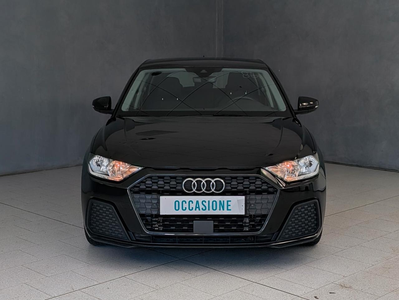 Audi A3 25 TFSI Attraction