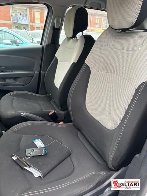 Renault Captur N1 dCi 90 CV Business