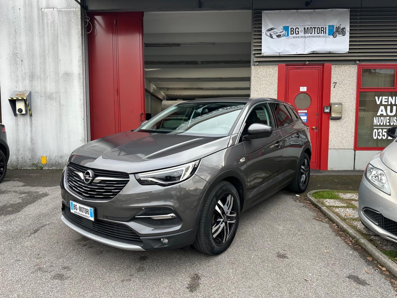 Opel Grandland X 1.2 Ultimate ok neop. GARANZIA PERMUTE