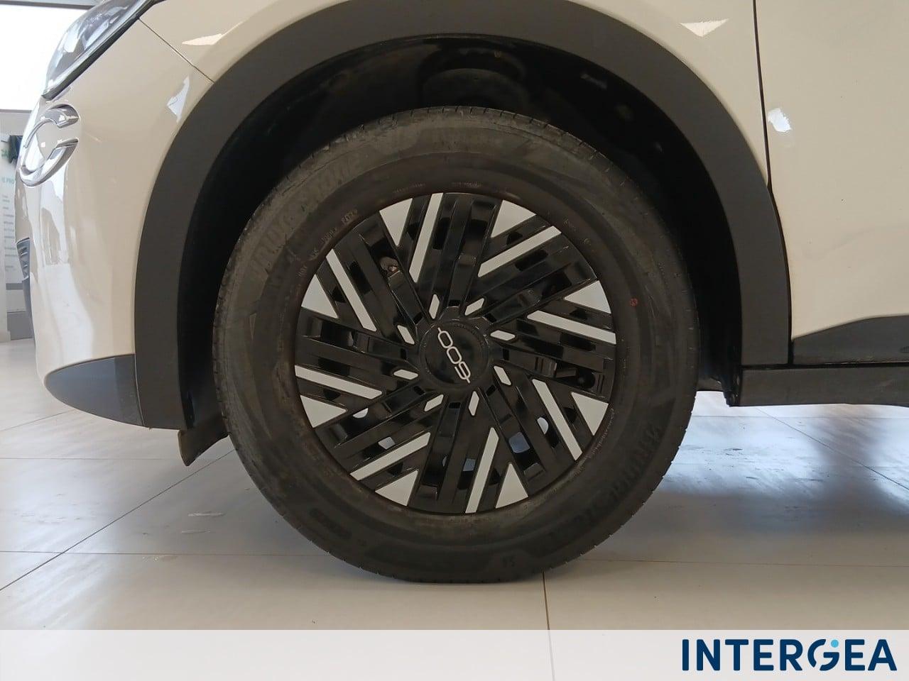 FIAT 600 1.2 hybrid 110cv auto