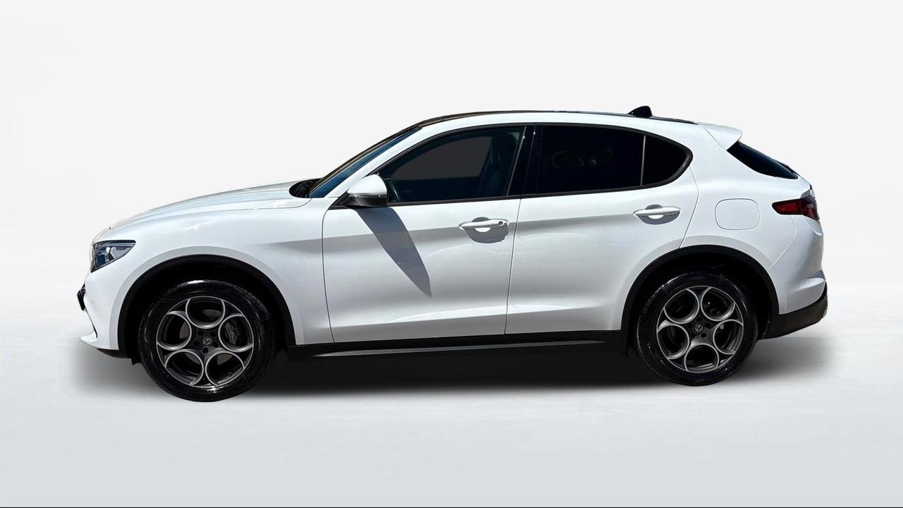 Alfa Romeo Stelvio 2.2 Turbodiesel 190 CV AT8 RWD Executive