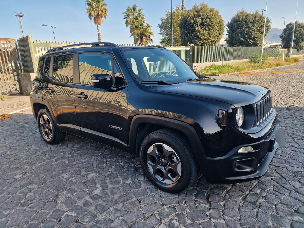 Jeep Renegade 1.6 Mjt 120 CV Longitude