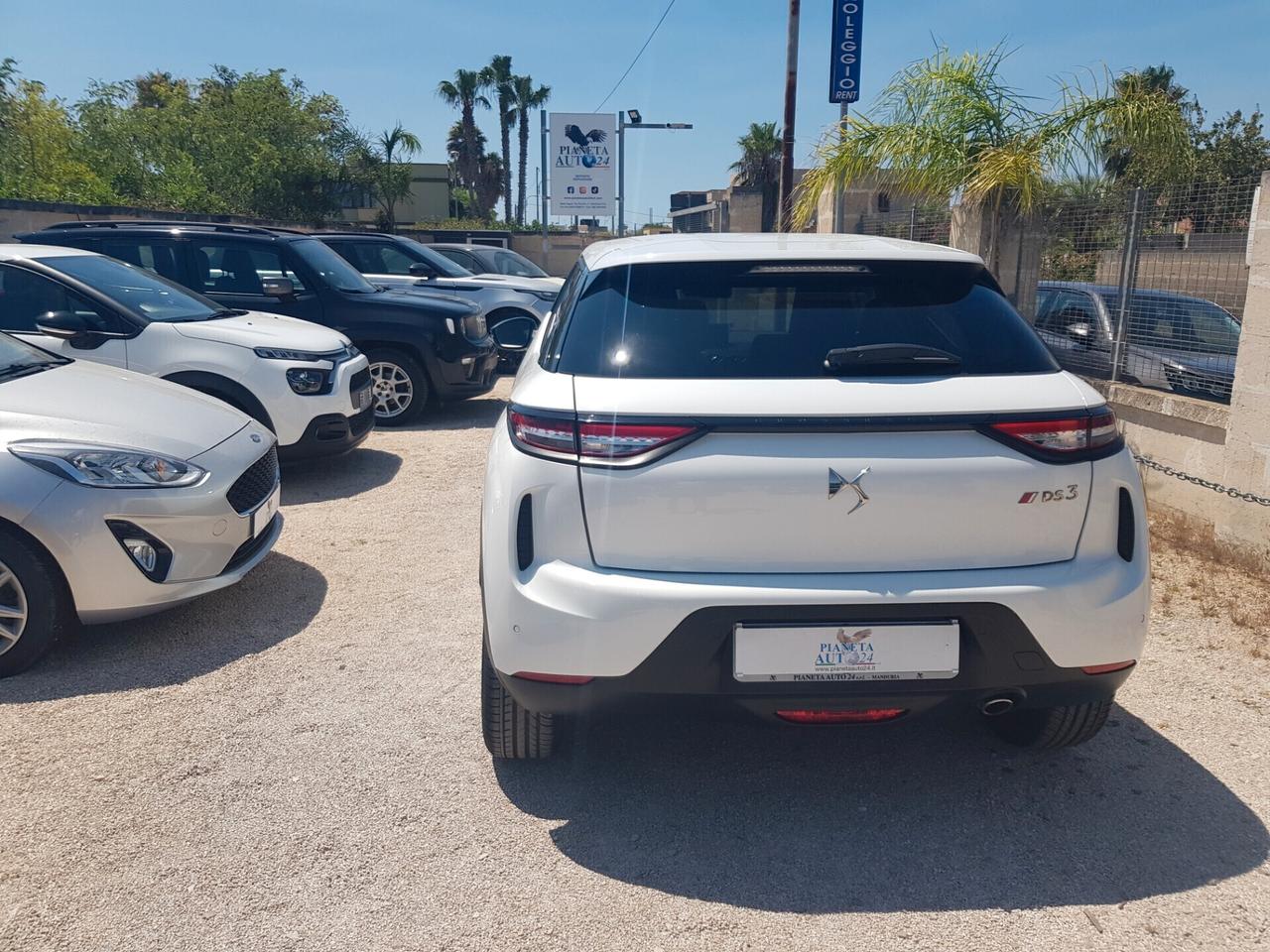 Ds DS3 Crossback 1.5 BlueHDi 130cv aut. So Chic