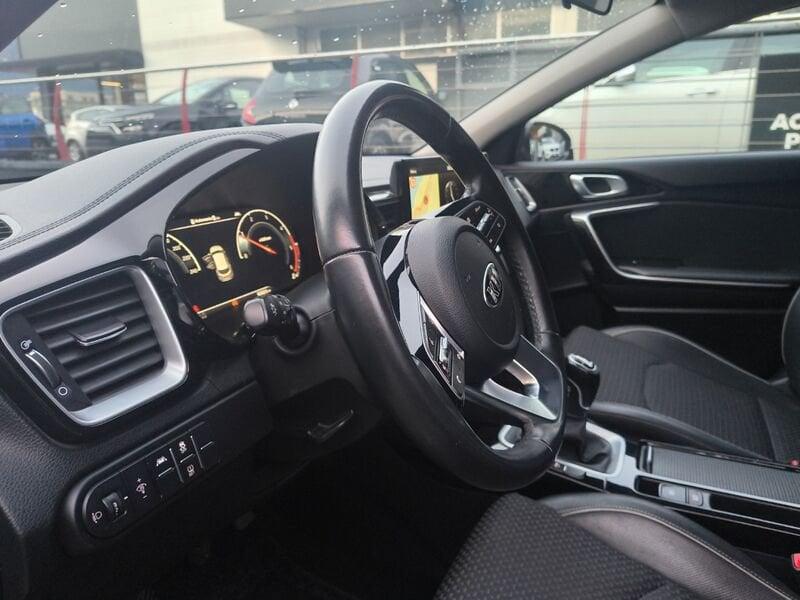 KIA Xceed Xceed 1.6 CRDi 115 CV Style