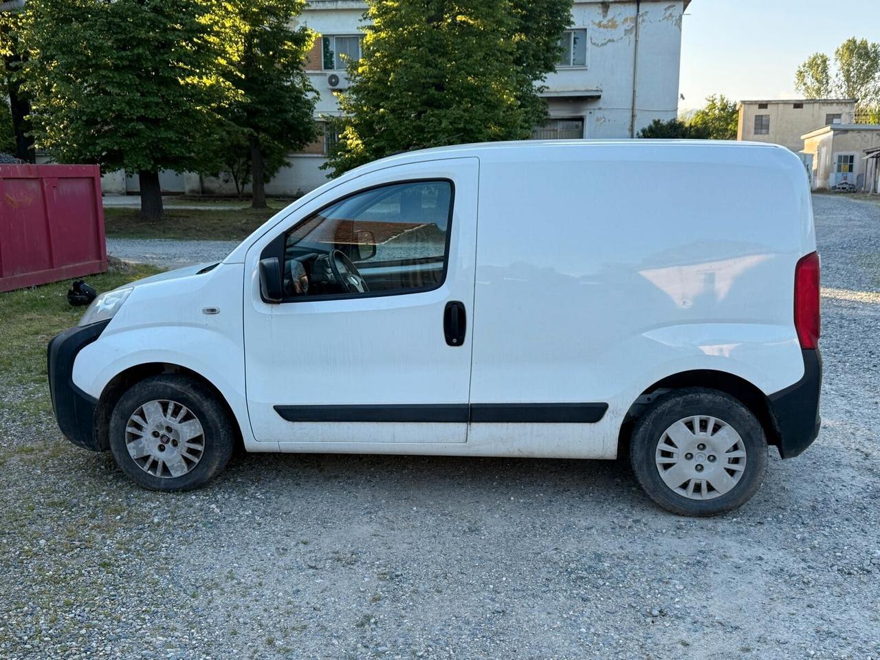 Fiat Fiorino 1.3 MJT 75CV Furgone E5