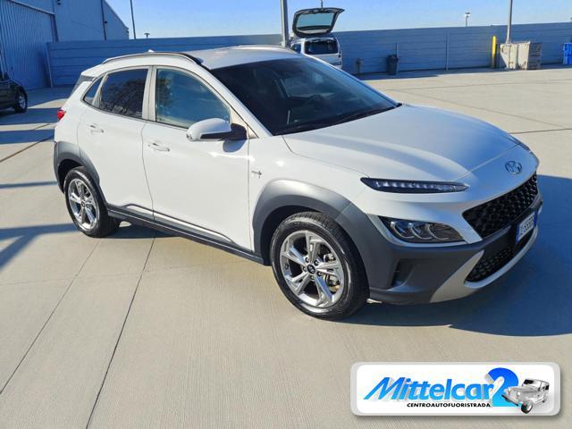 HYUNDAI Kona 1.0 T-GDI Hybrid 48V iMT XLine+