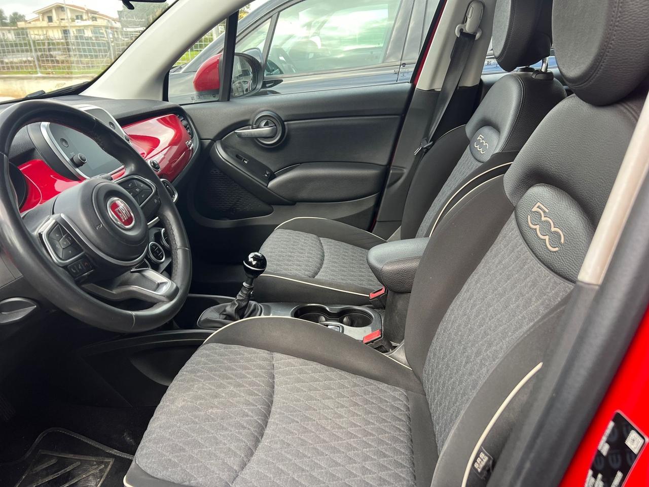 Fiat 500X 1.3 MultiJet 95 CV Business