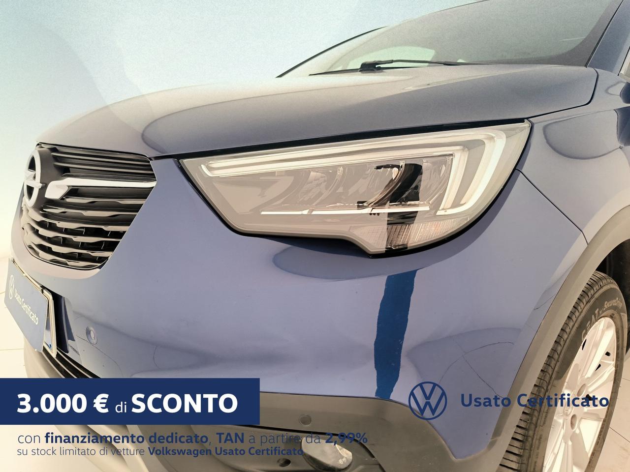 Opel Crossland X x 1.5 ecotec innovation s&s 120cv auto my20