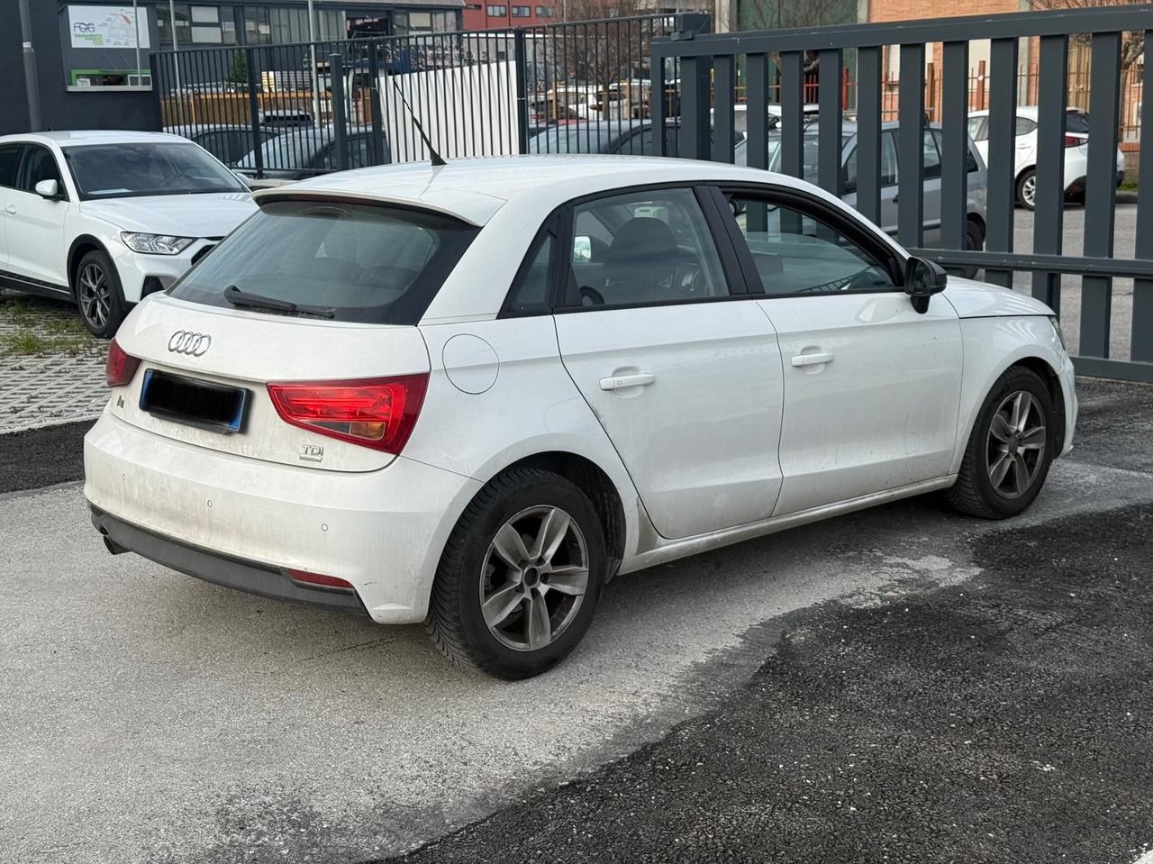 Audi A1 1.4 TDI Metal plus