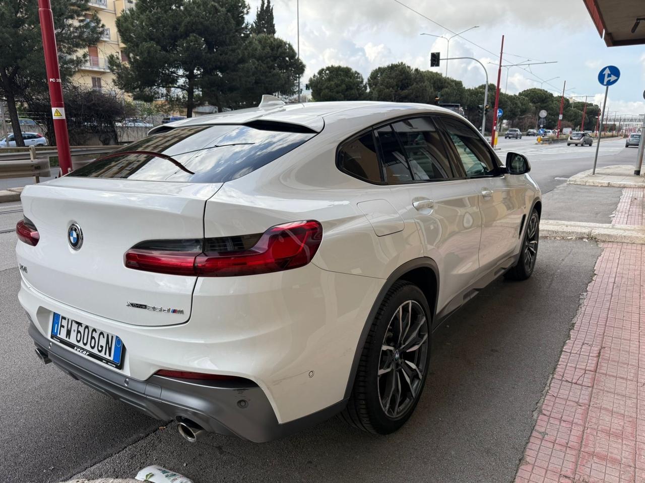 Bmw X4 xDrive25d Msport-X