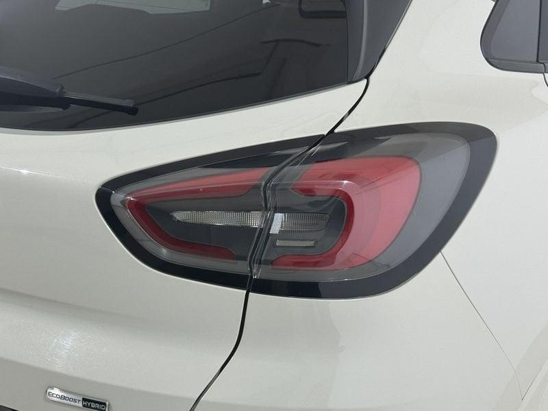 Ford Puma 1.0 Ecoboost Hybrid 125CV ST-Line X