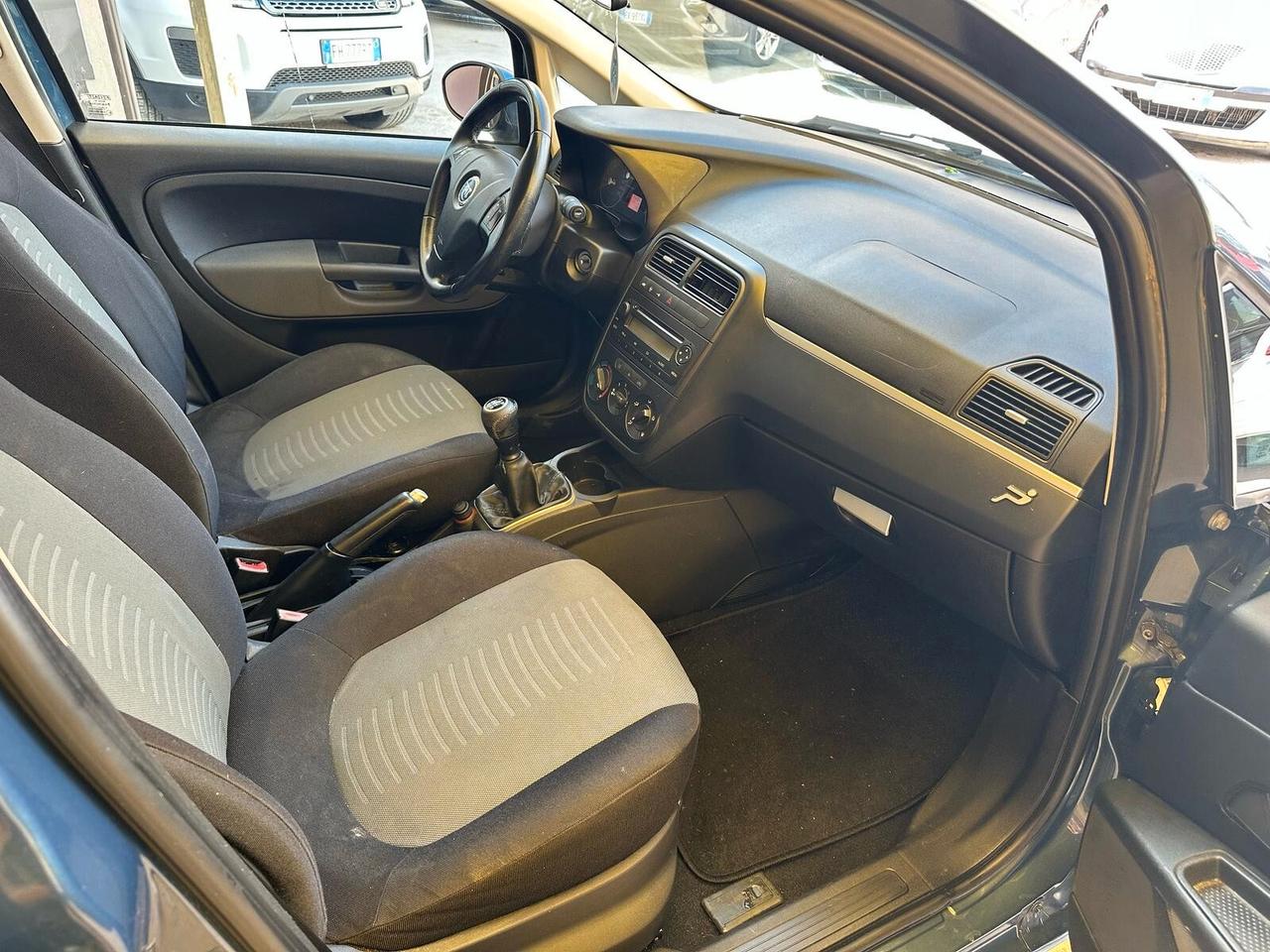 Fiat Grande Punto 1.3 M.Jet (PRIVATO)2007