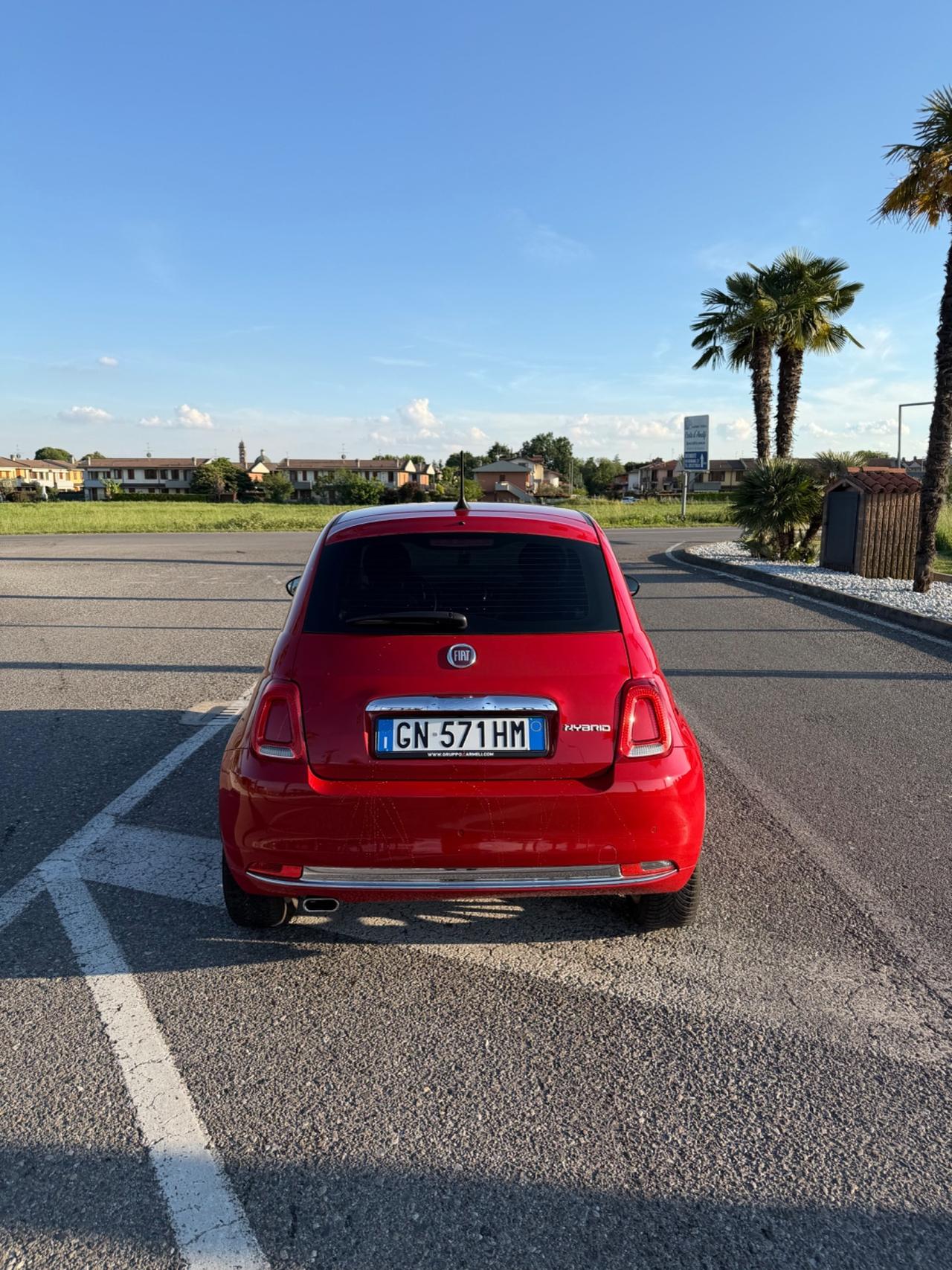 Fiat 500 1.0 Hybrid Dolcevita