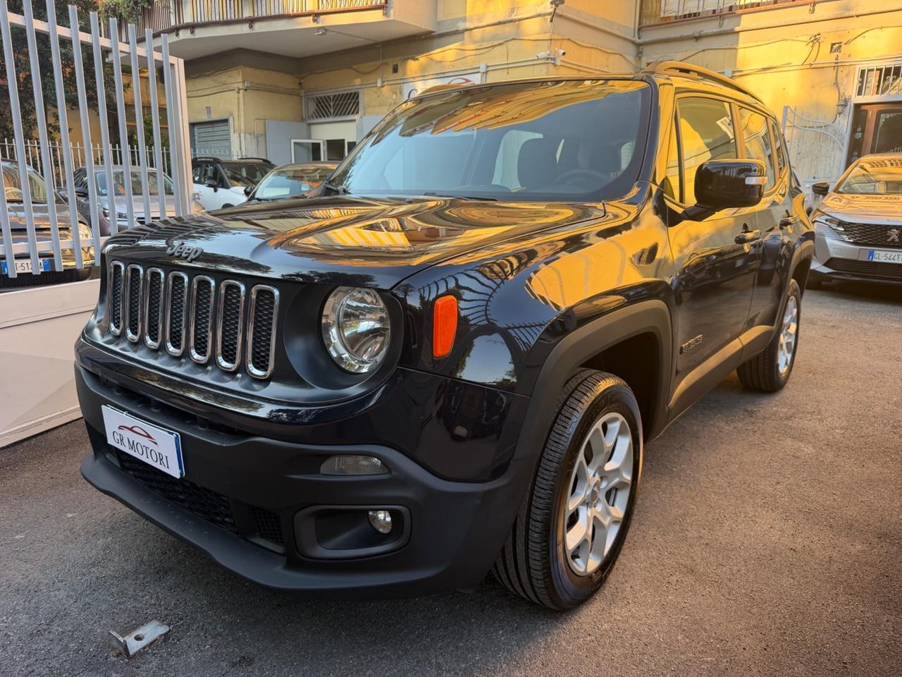 Jeep Renegade 2.0 Mjt 140CV 4X4