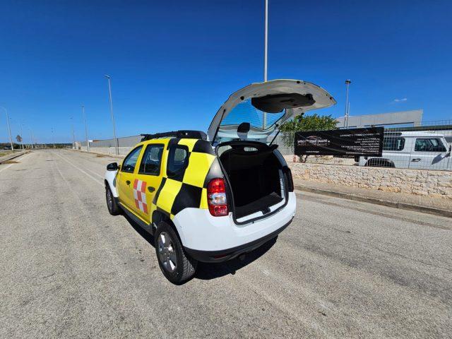 DACIA Duster 1.6 115CV Start&Stop 4x4 Ambiance
