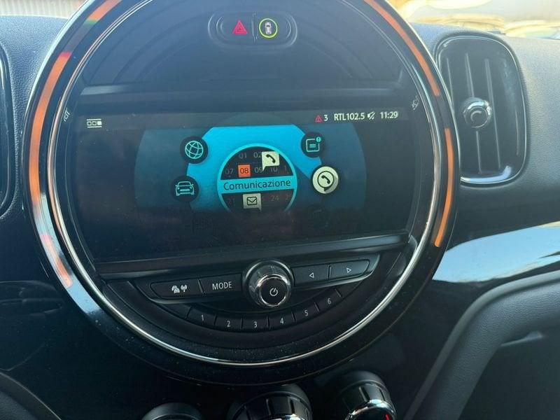 MINI Countryman Mini 2.0 Cooper SD 190cv Hype Countryman ALL4 Automatica