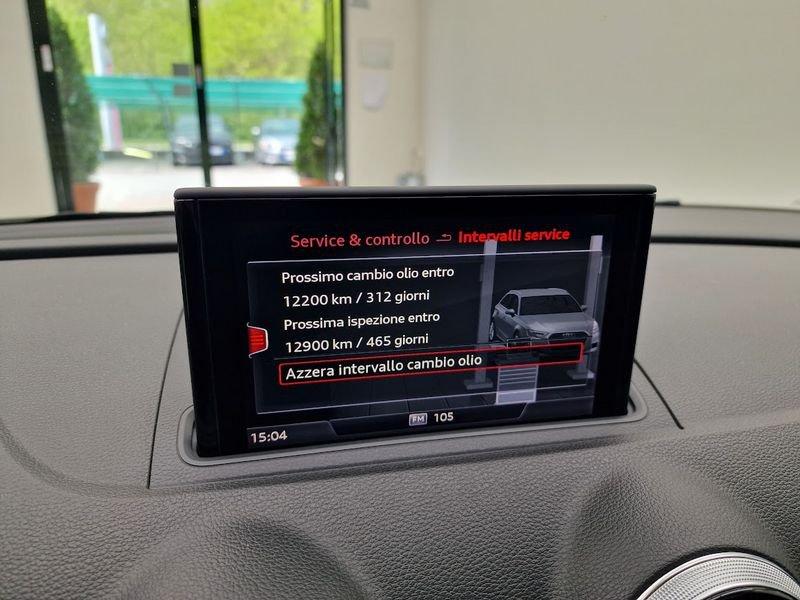 Audi A3 30 TDI SPB Design S-Line EURO6B