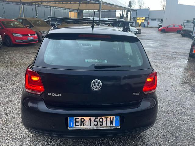 VOLKSWAGEN Polo 1.2 TDI DPF 3 porte Trendline