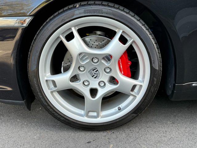 PORSCHE 997 Carrera S Cabriolet MK1 MY 2008