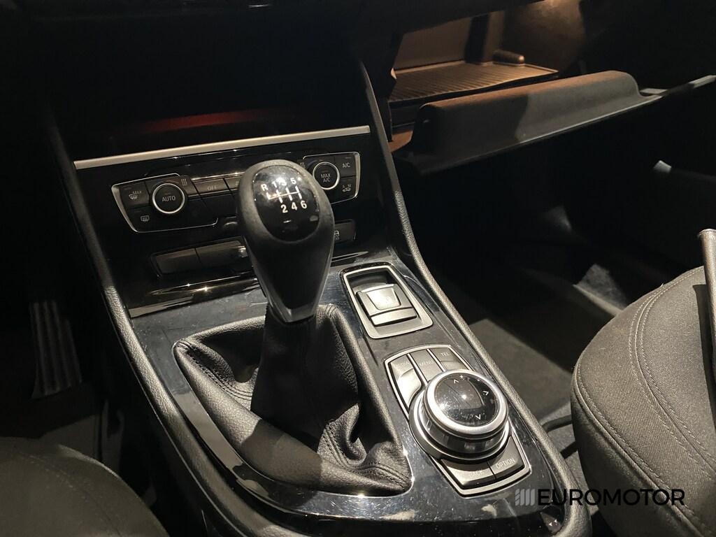 BMW Serie 2 Active Tourer 214 d