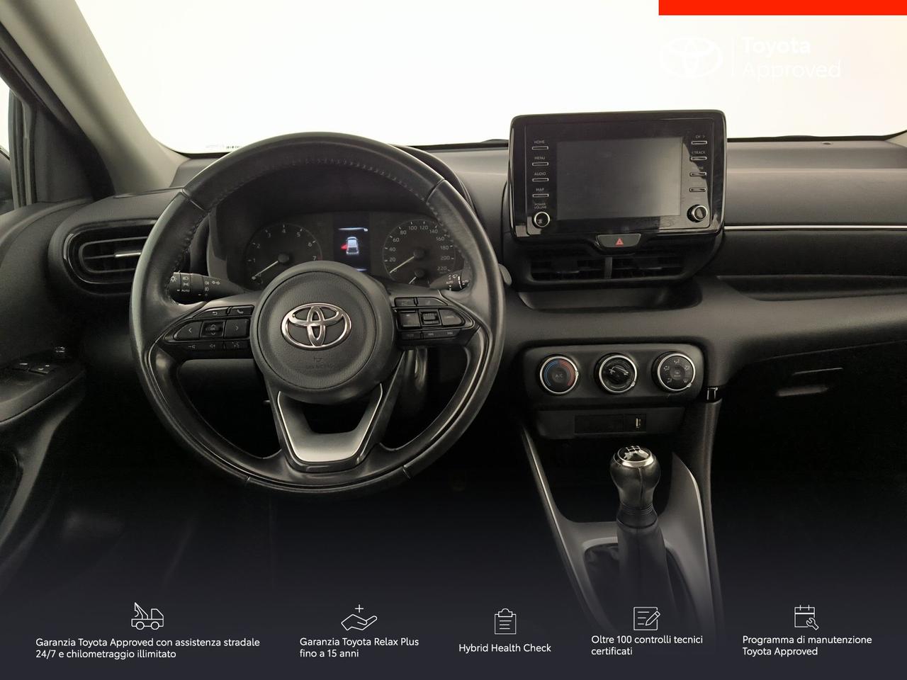 Toyota Yaris 1.0 active