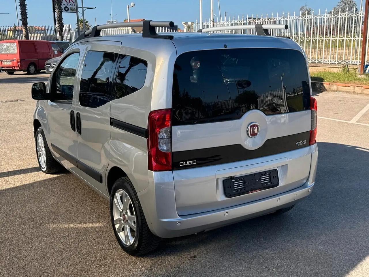 Fiat Qubo 1.4 8V 77 CV Active Natural Power