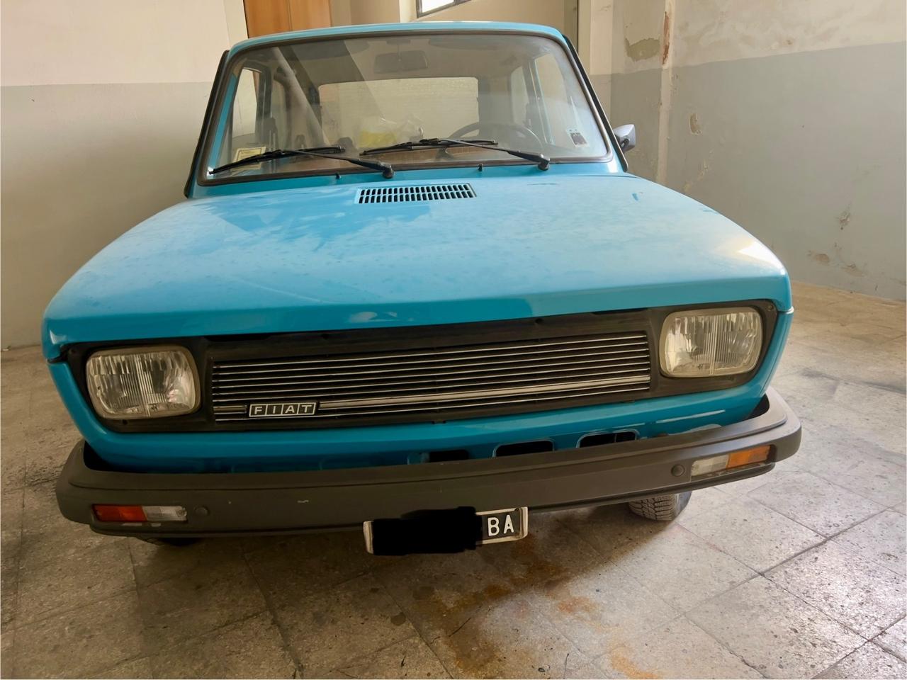 Fiat 127 900 3 porte C