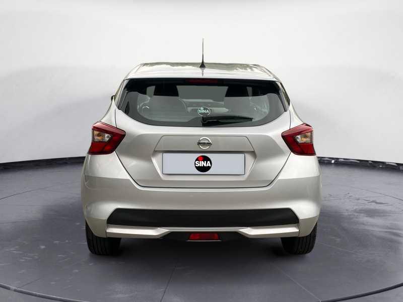 NISSAN Micra 1.5 dci N-Connecta 90cv