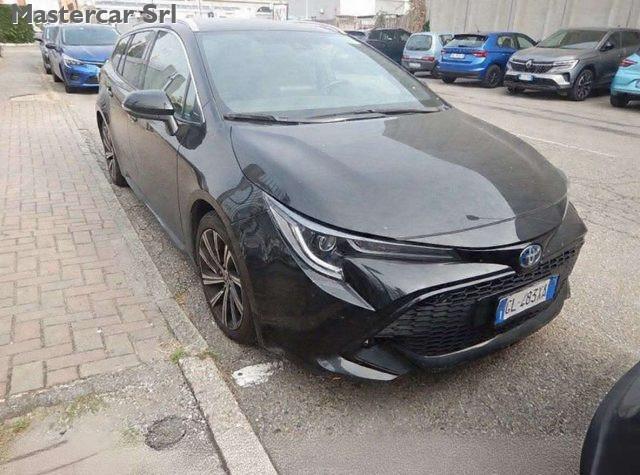 TOYOTA Corolla Corolla Touring Sports 2.0h Style cvt - GL483XA