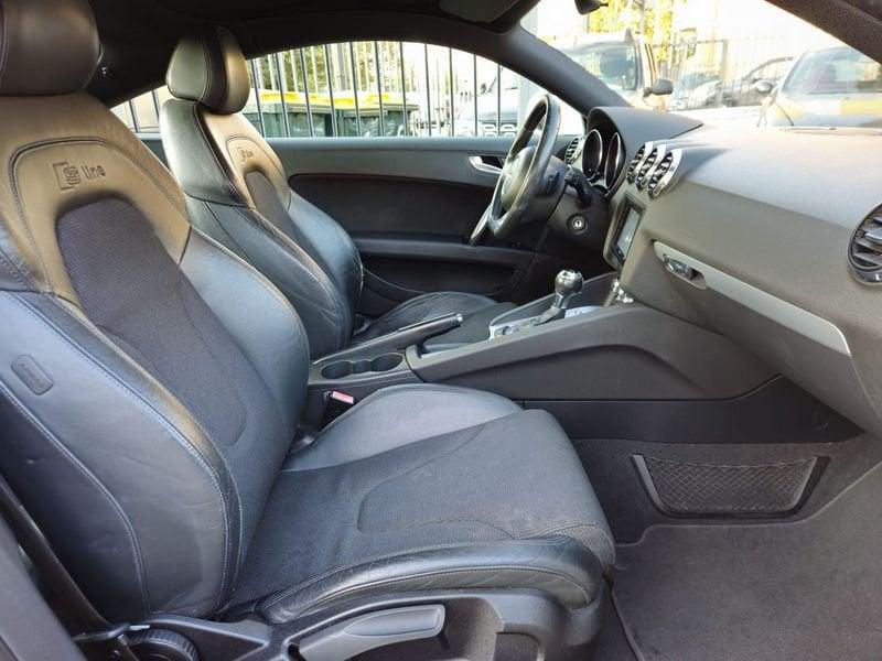 Audi TT TT Coupe 2.0 tfsi S-line S-tronic