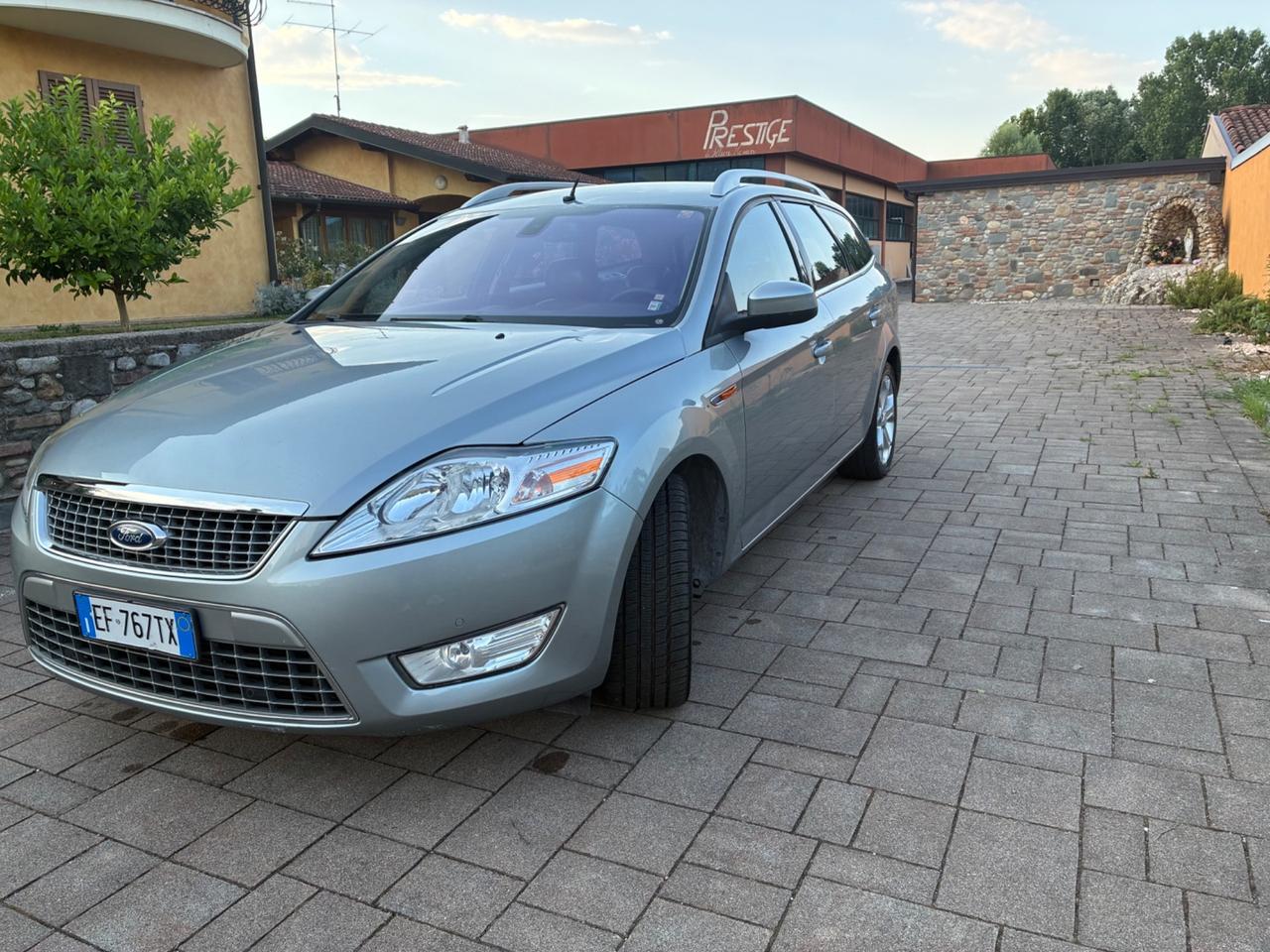 Ford Mondeo 2.0 TDCi 163 CV Station Wagon Titanium