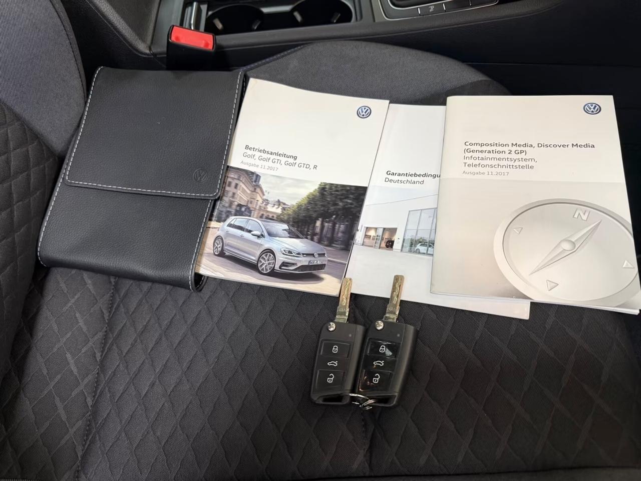 Volkswagen Golf 1.4 TSI 125 CV 5p. Highline BlueMotion Technology