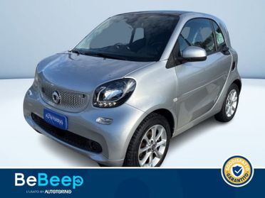 smart fortwo EQ PASSION MY19