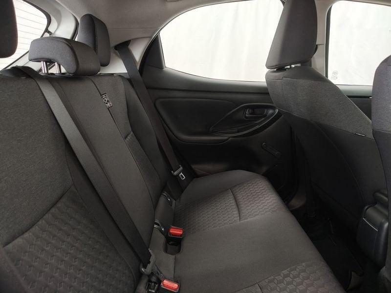 Toyota Yaris Yaris 1.5 Hybrid 5 porte Active