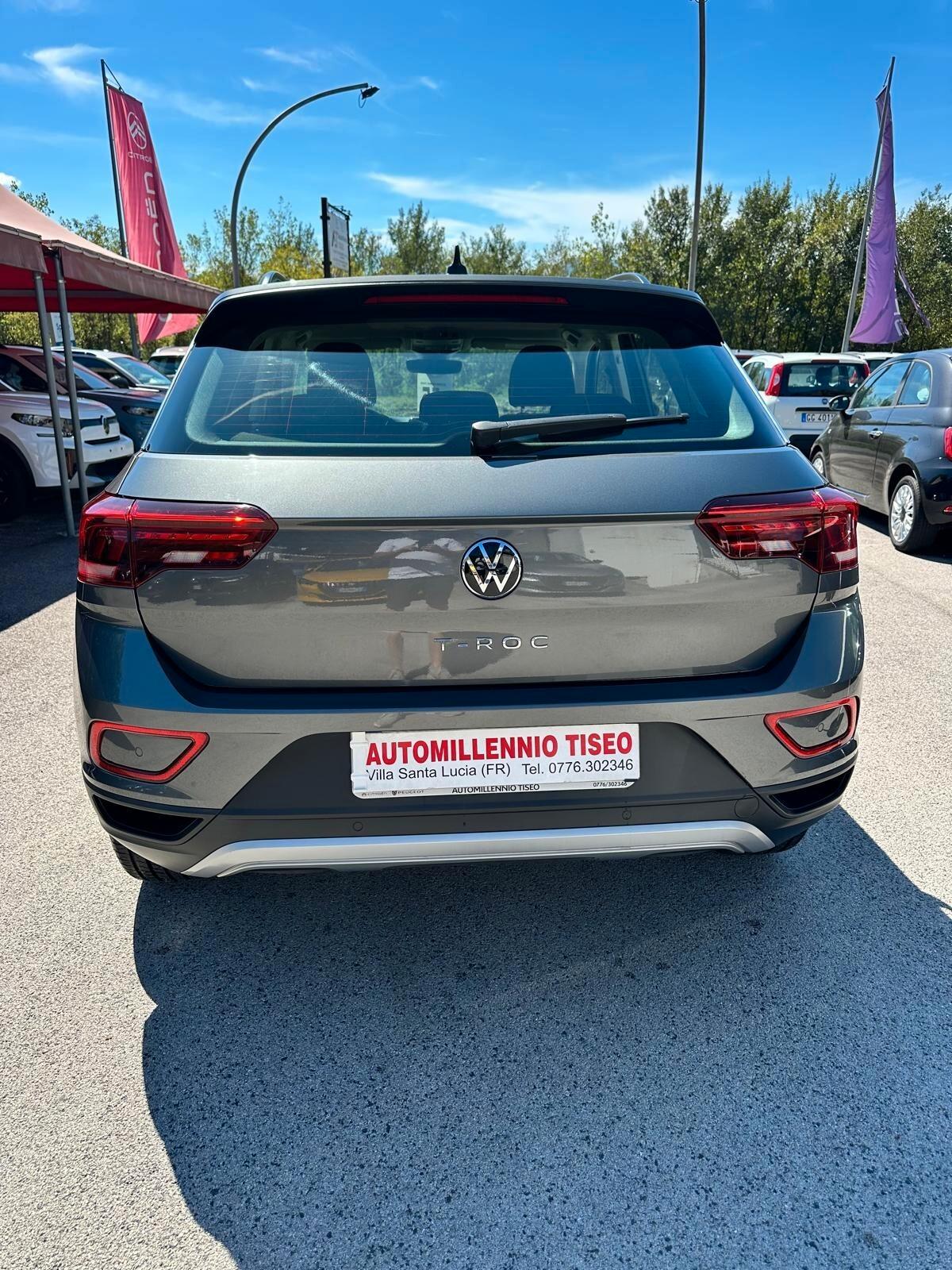 Volkswagen T-Roc 2.0 TDI SCR Life