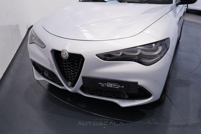 ALFA ROMEO Stelvio 2.2 Turbodiesel 160cv AT8 RWD Sprint