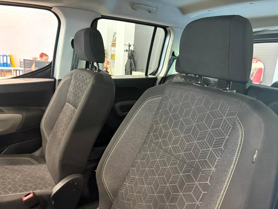 Peugeot Rifter 1.5 bluehdi Active 100cv