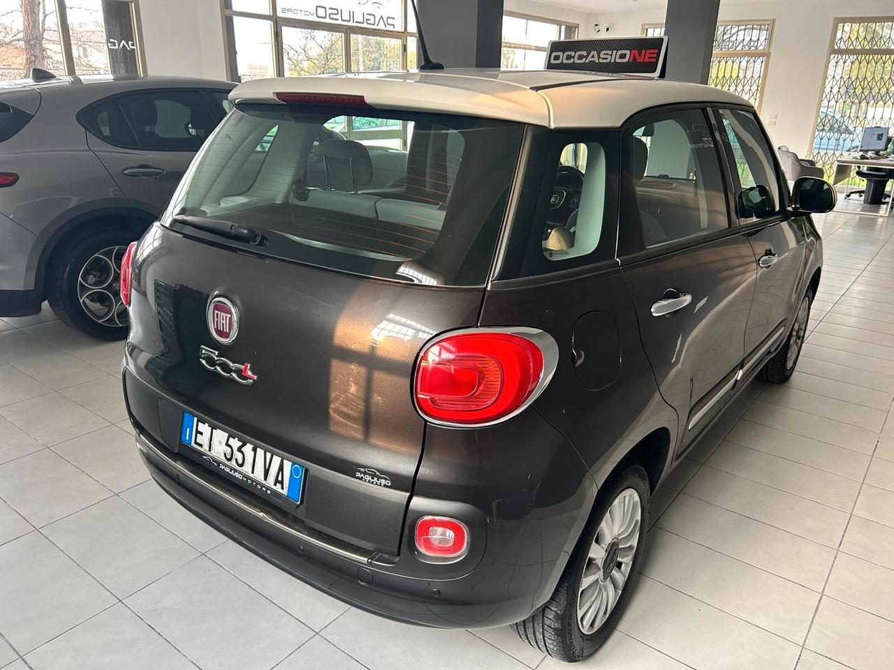 Fiat 500L 0.9 TwinAir Turbo Natural Power Pop Star