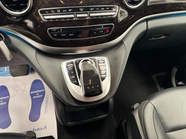 MERCEDES-BENZ V 250 d Automatic Premium Long 190CV