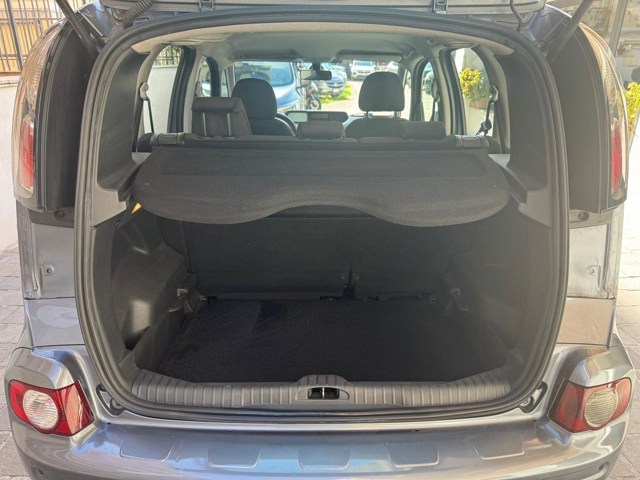 CITROEN C3 Picasso 1.6 HDi 90 Exclusive